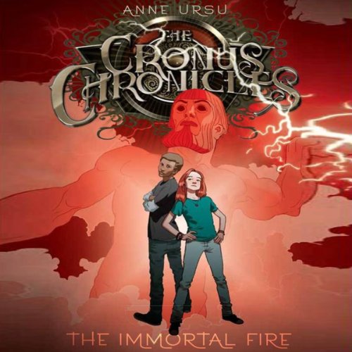 Cover of The Immortal Fire