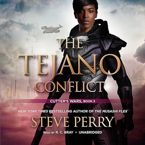 Cover of The Tejano Conflict