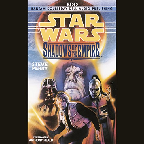 Cover of Star Wars: Shadows of the Empire
