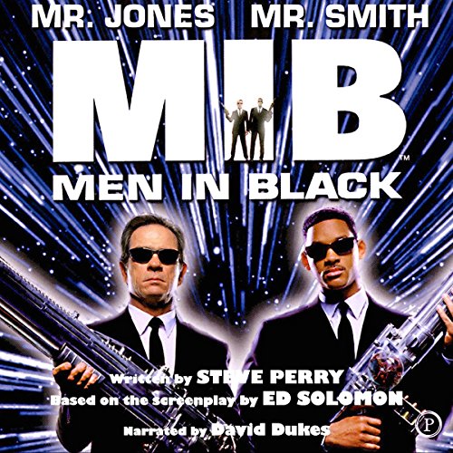 Cover of Men in Black