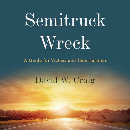 Cover of Semitruck Wreck