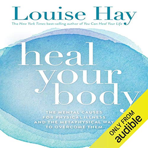 Cover of Heal Your Body