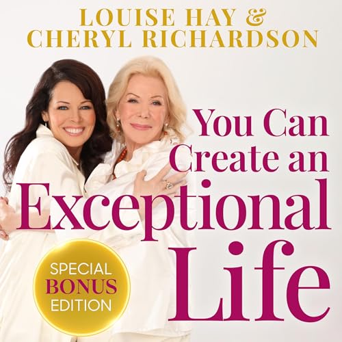 Cover of You Can Create an Exceptional Life