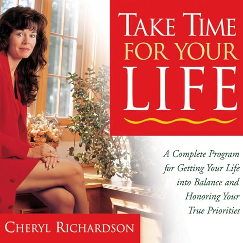 Cover of Take Time For Your Life