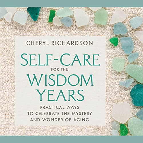 Cover of Self-Care for the Wisdom Years
