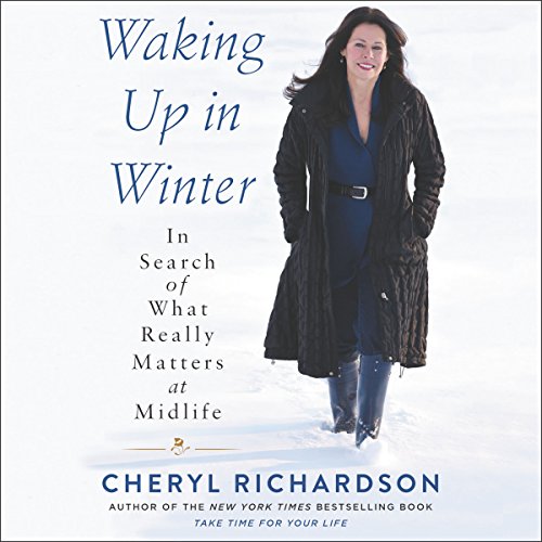 Cover of Waking Up in Winter