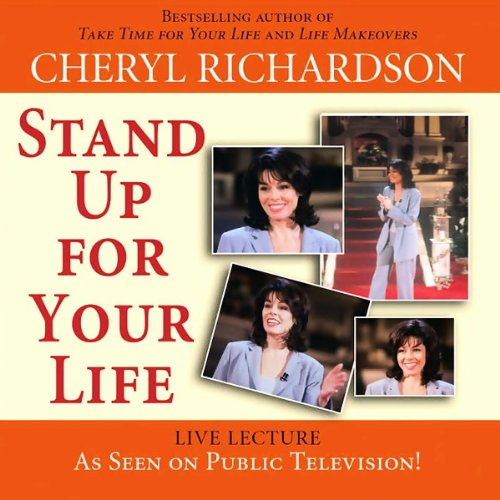 Cover of Stand Up For Your Life
