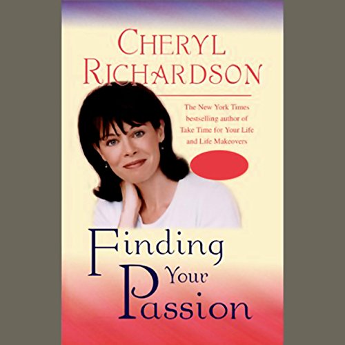 Cover of Finding Your Passion