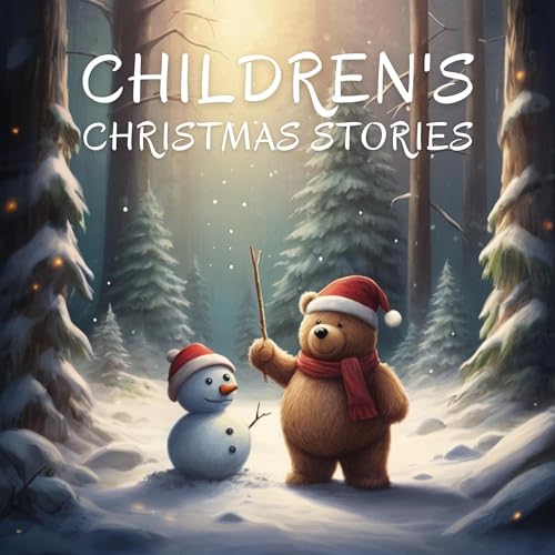Cover of Children's Christmas Stories