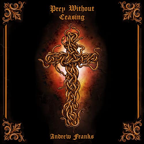 Cover of Prey Without Ceasing