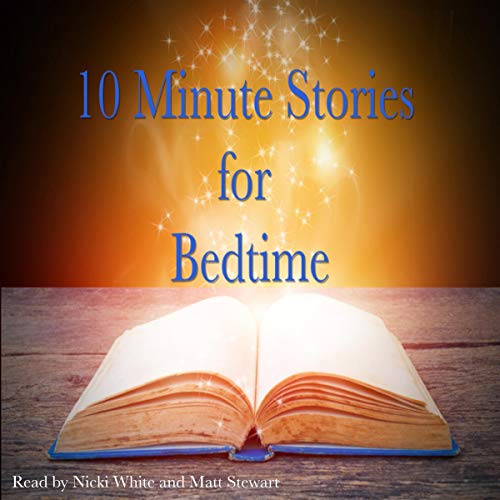 Cover of 10 Minute Stories for Bedtime