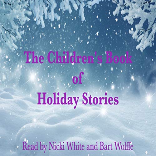 Cover of The Children's Book of Holiday Stories