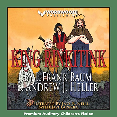 Cover of King Rinkitink