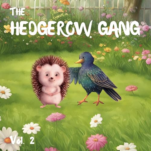 Cover of The Hedgerow Gang Volume 2