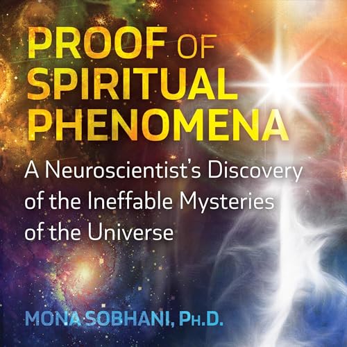 Cover of Proof of Spiritual Phenomena