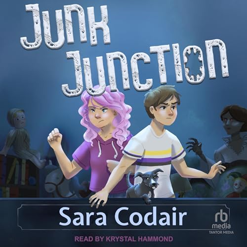 Cover of Junk Junction