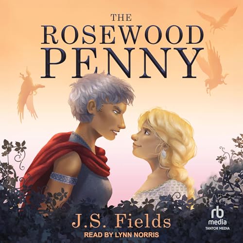 Cover of The Rosewood Penny