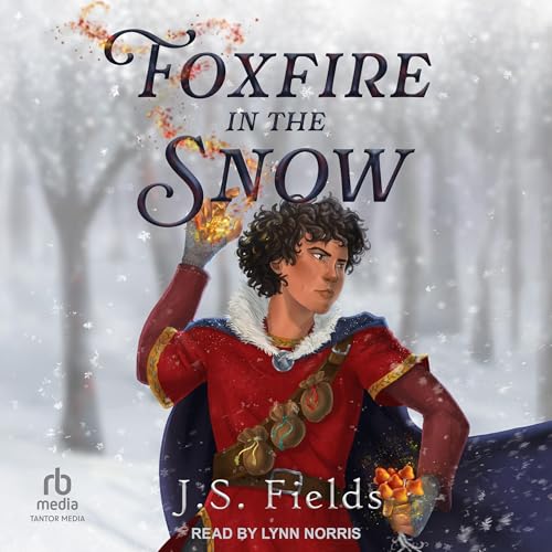 Cover of Foxfire in the Snow