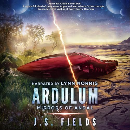 Cover of Mirrors of Andal