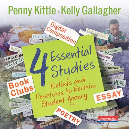 Cover of 4 Essential Studies