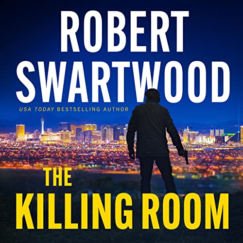 Cover of The Killing Room