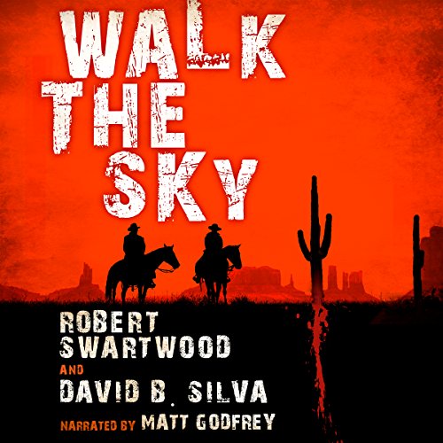 Cover of Walk the Sky