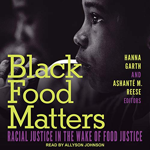 Cover of Black Food Matters