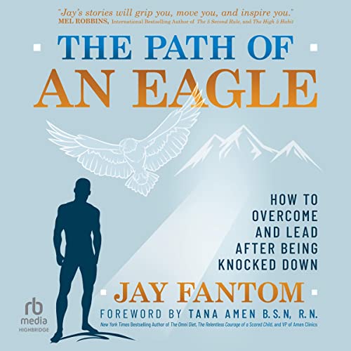 Cover of The Path of an Eagle