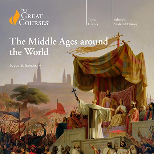 Cover of The Middle Ages Around the World