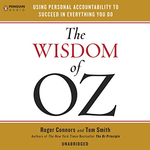 Cover of The Wisdom of Oz