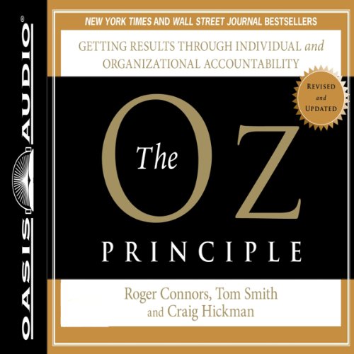 Cover of The Oz Principle