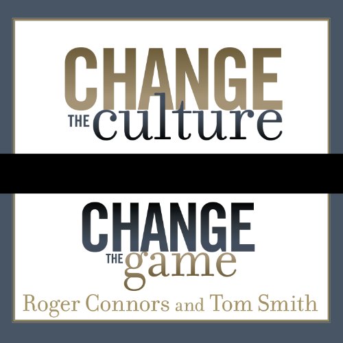 Cover of Change the Culture, Change the Game