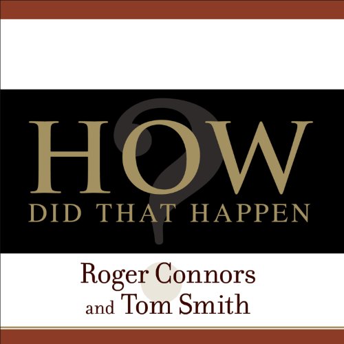 Cover of How Did That Happen?