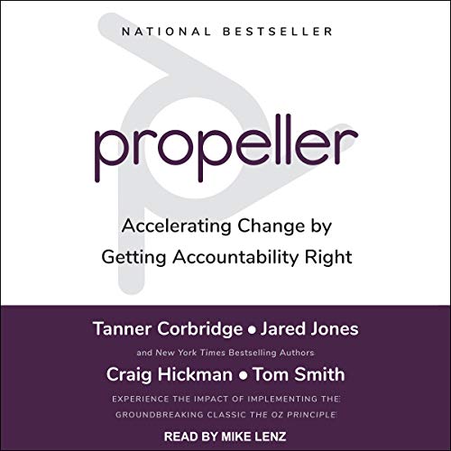 Cover of Propeller