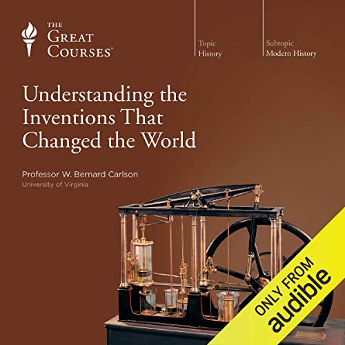 Cover of Understanding the Inventions That Changed the World