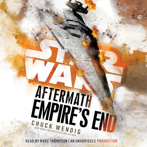 Cover of Empire's End: Aftermath