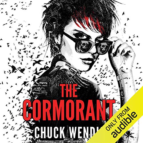 Cover of The Cormorant
