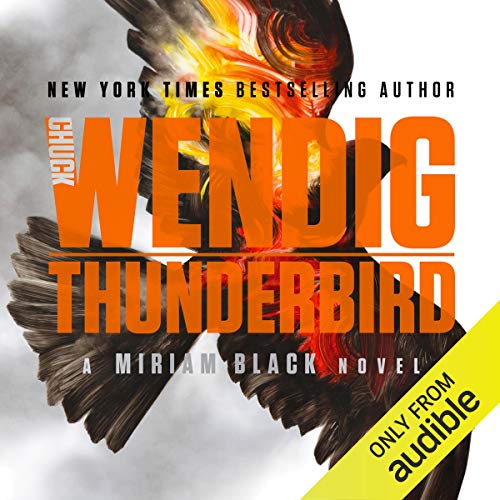 Cover of Thunderbird