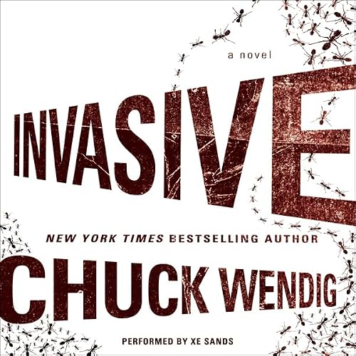 Cover of Invasive