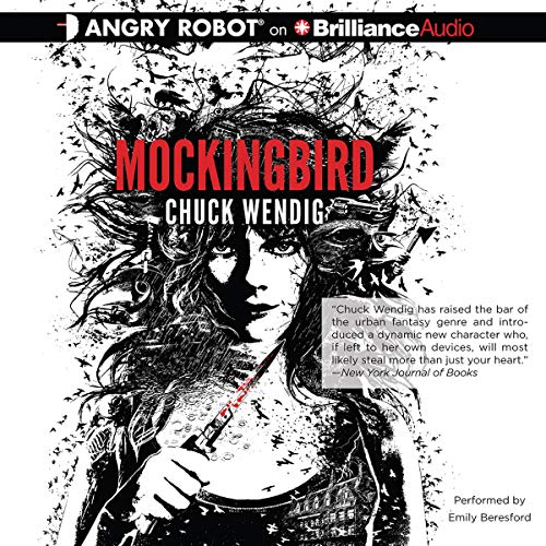 Cover of Mockingbird