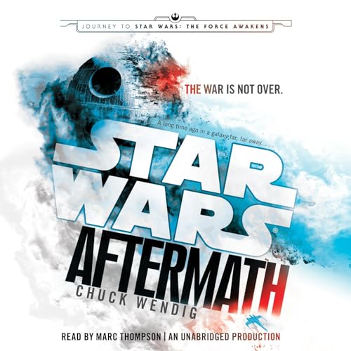 Cover of Aftermath: Star Wars