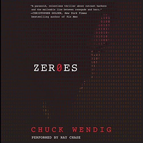 Cover of Zeroes