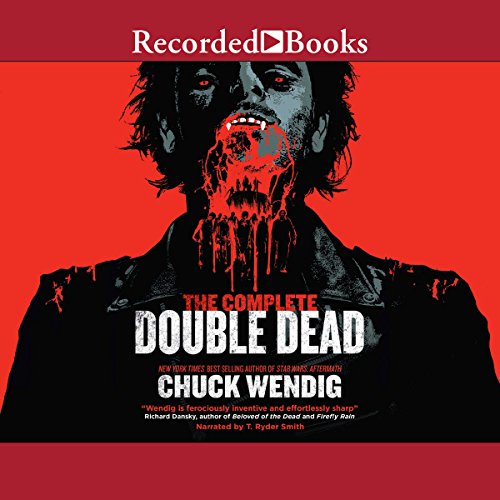Cover of The Complete Double Dead