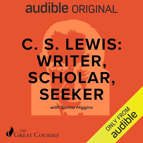 Cover of C. S. Lewis: Writer, Scholar, Seeker