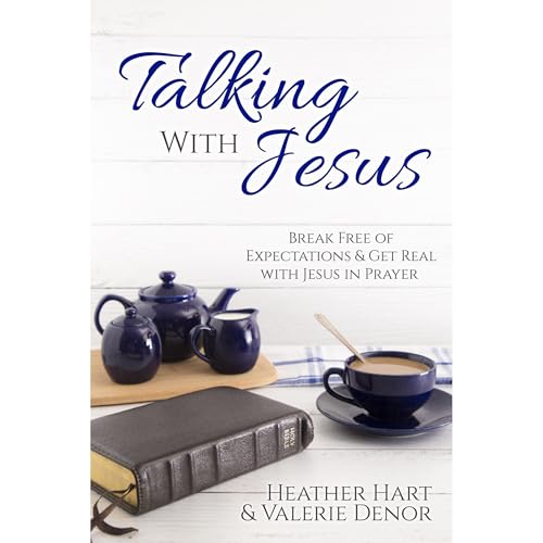 Cover of Talking with Jesus