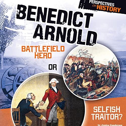Cover of Benedict Arnold