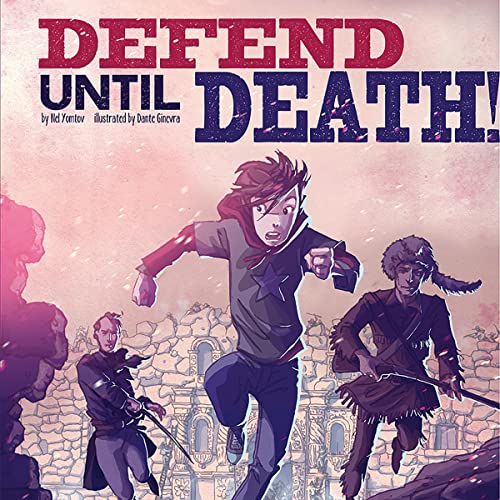 Cover of Defend Until Death!