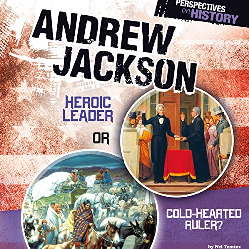 Cover of Andrew Jackson