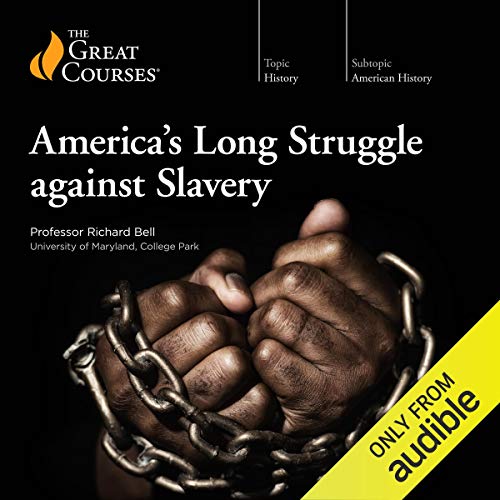 Cover of America’s Long Struggle Against Slavery