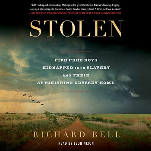 Cover of Stolen